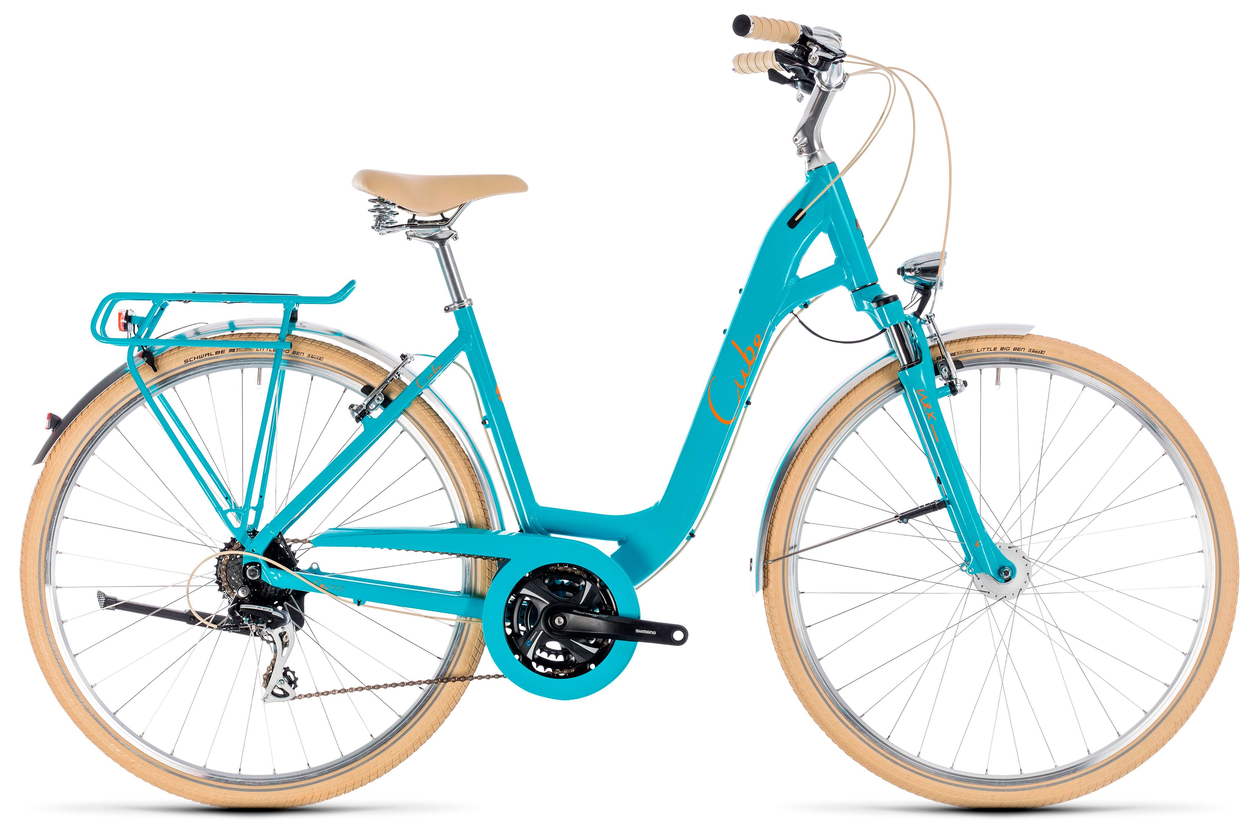 Велосипед Cube Elly Ride (2018)