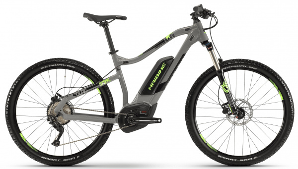 Велосипед Haibike SDURO HardSeven 4.0 500Wh 10-G Deore (2019)