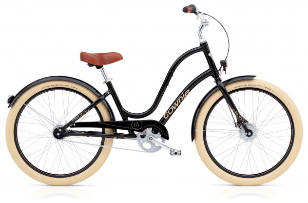Велосипед Electra Townie Balloon 7i EQ Ladies (2017)