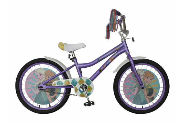 Велосипед NAVIGATOR DISNEY Холодное сердце 20" (2020)