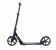 Самокат ATEOX STYLE складной c заниженной декой  Черный