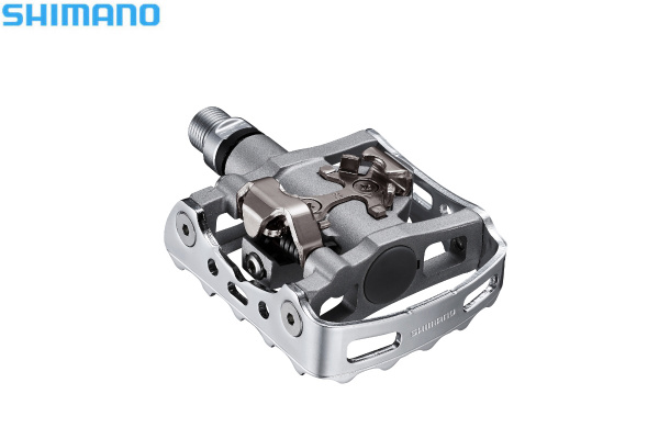 Педали Shimano, M324, с шипами