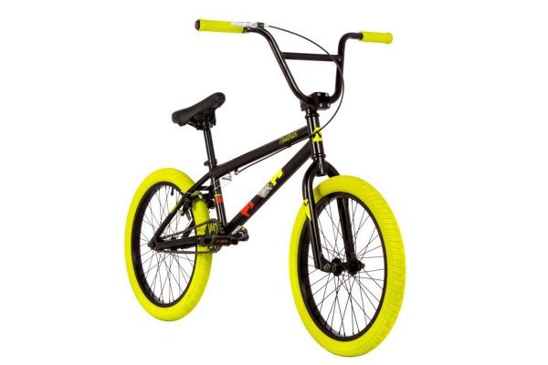 Велосипед NOVATRACK 20" WOLF U-BRAKE (2023)