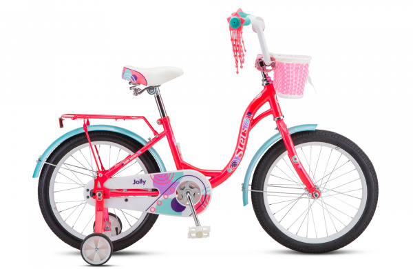 Велосипед 18" STELS Jolly