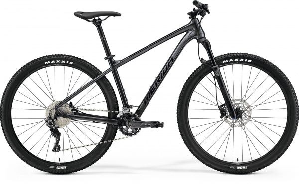Велосипед Merida BIG.NINE 500 (2022)